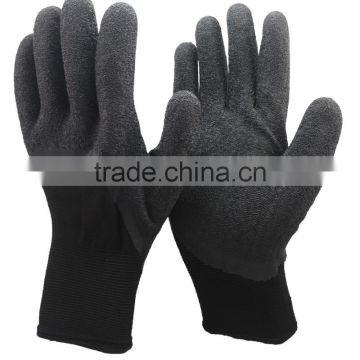 NMSAFETY 2015 New hand gloves manufacturers in china latex winter glove