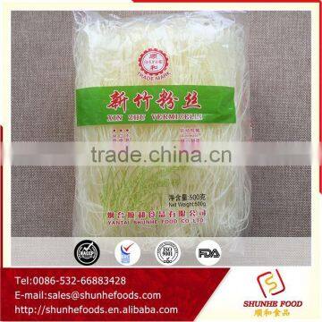 Golden Supplier white rice vermicelli noodles