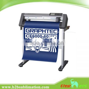 graphtec vinyl sticker laser cutter plotter cutting machine