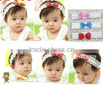 New arrival pretty flower shap baby hair accessories