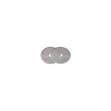 HRC58-60, air hardened and wire cutting, grinding D2 harden rotary cutter blades