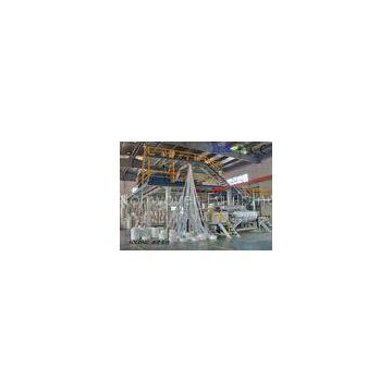 3200mm SMS PP Non Woven Fabric Production Line , Fineness 1.5~2.5dtex