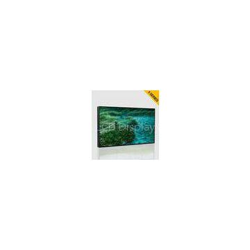 Full HD 1080P Picture In Picture LCD Video Wall 47 Inch For Bank / Restaurant