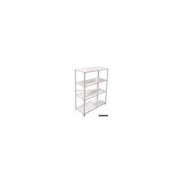 Metal rack storage racking