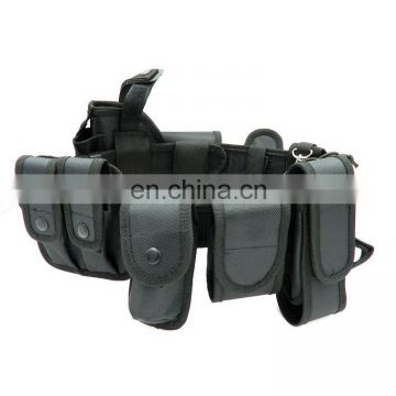 Multi-functional outdoor Armed security belt tactical belt
