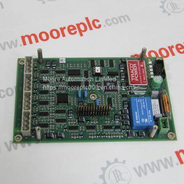 CI532V04 ABB Email:mrplc@mooreplc.com