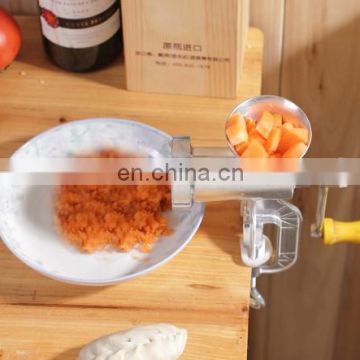 CE approved Professional shred slicing mini meat slicer machine potato slicing machine