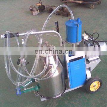 Portable Cow goat milking machine with low price high quality