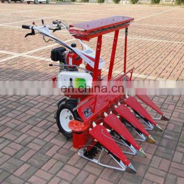 Best Selling New Condition Diesel Paddy Reaper/Harvester/Rice cutter/ cutter