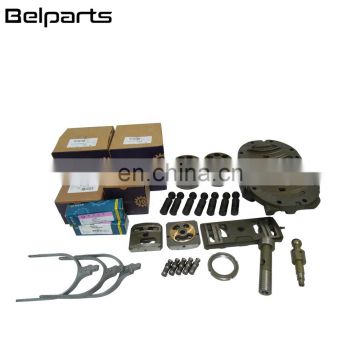 Belparts excavator HPV050 HPV0102 HPV0118 HPV145 hydraulic spare parts