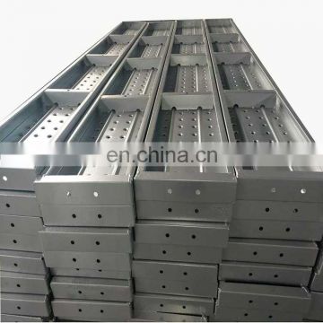 Tianjin Shisheng Galvanized Scaffolding Steel Plank/Walk Board/Catwalk