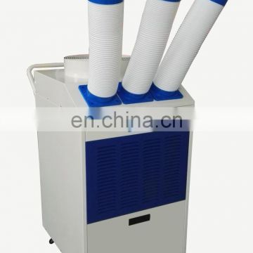lcd air conditioner portable design for industrial