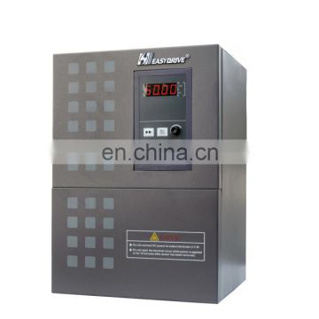 EASYDRIVE frequency inverter/ frequency converter 220v-240v single phase to three phase 50/60Hz 5.5kw 7.5kw
