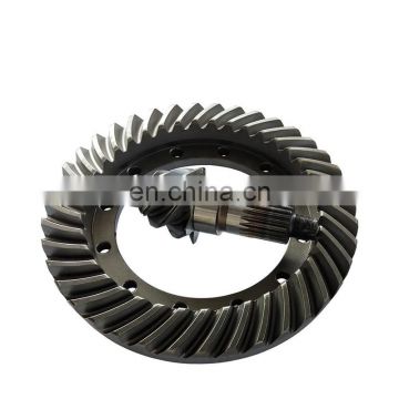 Crown Wheel Pinion Gear 8-97047-092-1 897047092-1 8970470921 For Isuzu