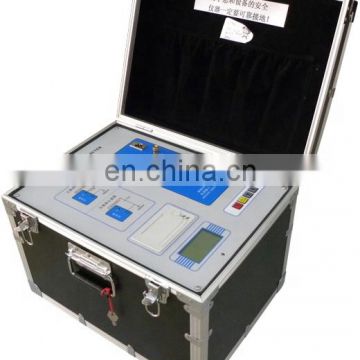 HCJS Dielectric Delta Electronics Loss Tester