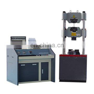Closed-loop hydraulic universal screen display compression testing machine 11 years' industry experiences