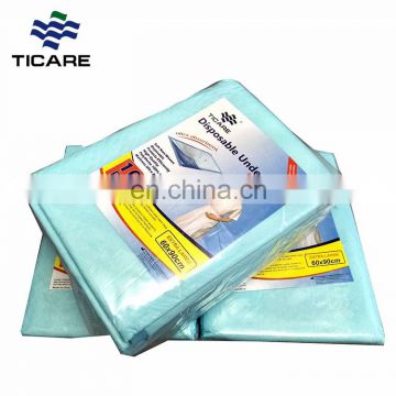 Wholesale Custom Disposable Under Pad For Adult