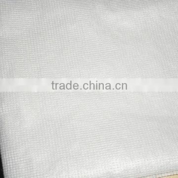 Stitch-bonded nonwoven for bag mertial