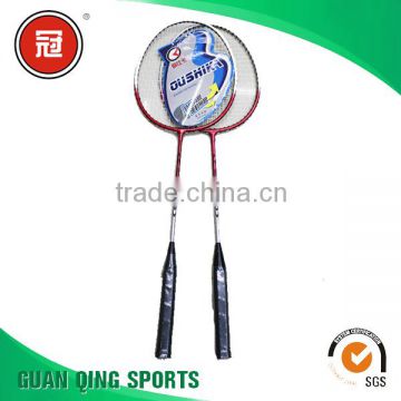 Hot China Products Wholesale low price badminton racket