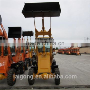 ce chinese wheel loader mini loader for sale