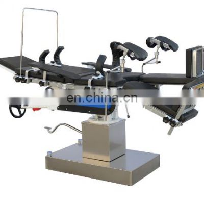 High Quality Electric gynecological examination table delivery bed/OT table/electric operating table