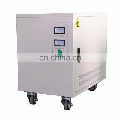 Liyi 25Kva 3 Phase 220v To 380v Step Up Voltage Transformer