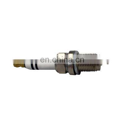 Chinese Factory Iridium Spark Plug 06H 905 611, 0 241 245 670 , K6REAIP-R1 For Tiguan / Magotan  / Sagitar