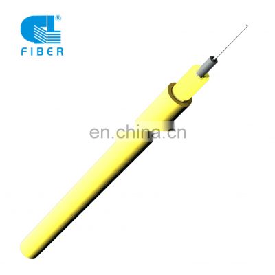 Indoor Simplex Fiber Optic Cable(GJFJV-Single fiber) optical fiber