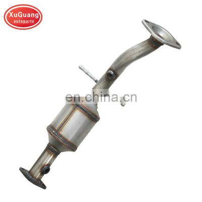 Best Quality Hot sale exhaust second part catalytic converter for Brilliance H530 CMC 1.5L