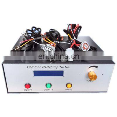High quality HP0 injection pump Test bench CRS300 common rail pump tester