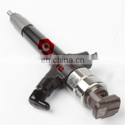 High quality Brand new injector 23670-30420 diesel fuel injector 295050-062# 295050-0621