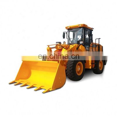 Lonking small 1.6t front end loader CDM816D factory price