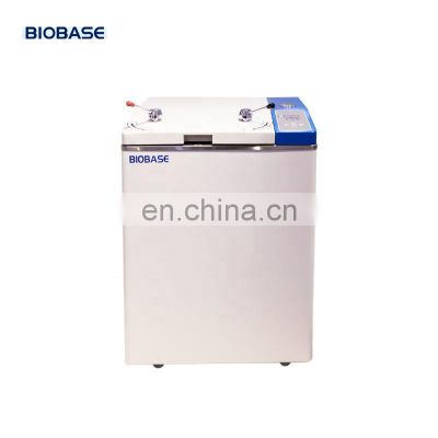 BIOBASE CHINA Vertical Autoclave 50L Steam Sterilizer With LED Display BKQ-Z50I For Lab