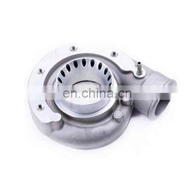 Cast iron anti surge k04-064 compressor housing