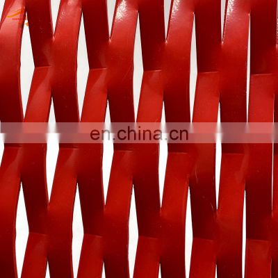 strong toughness decorative expanded metal mesh for ceiling
