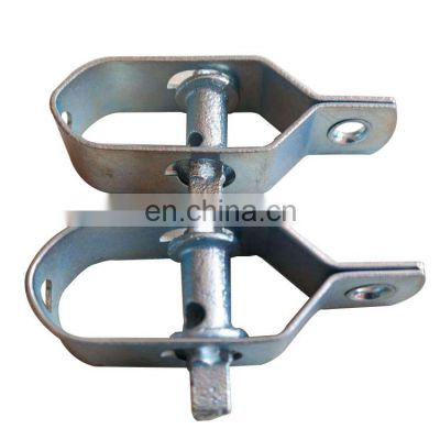 Metal Galvanized Steel Wire Rope Tensioner Fence Wire Strainer / Stretcher