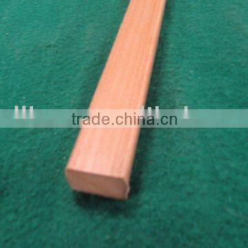 pvc extruded bar