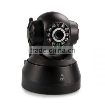 Cheap hot selling clock radio hidden ip camera