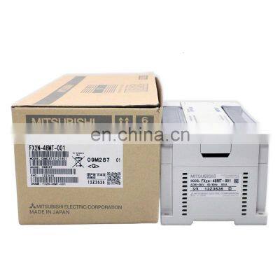 Mitsubishi Mitsubishi programmable controller (PLC) FX2N80MR001 FX2N-80MR-001