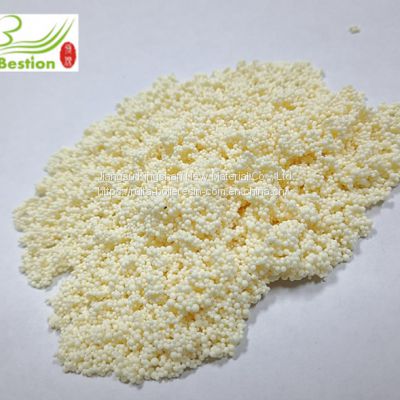 .Nickel recovery resin