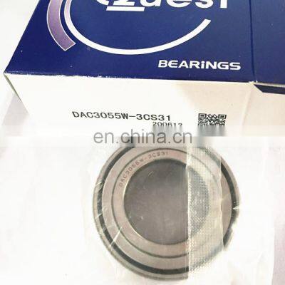 30*55*32mm Auto Front DAC3055W Wheel Hub Bearing DAC3055W-3CS31 Bearing