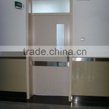 Guangzhou medical door for hospital, clean room pharma operating theatre gas seal door