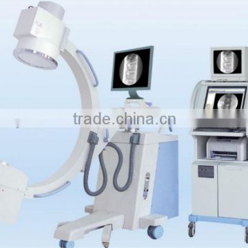 High Frequency Mobile C-arm System AJ-112C with Mega-Pixel Digital CCD & Workstation Small C Arm System Small C Arm System