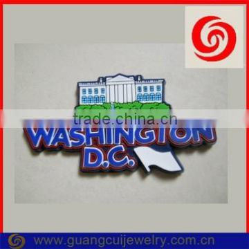 Washington DC fridge magnet keychain promotion gifts