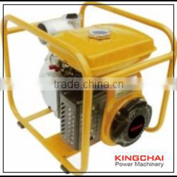 KINGCHAI Power Machinery 2inch 3Inch Robine Gasoline Engine Water Pump EY20