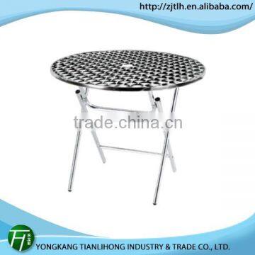 China Cheap Economical cheap round dining table