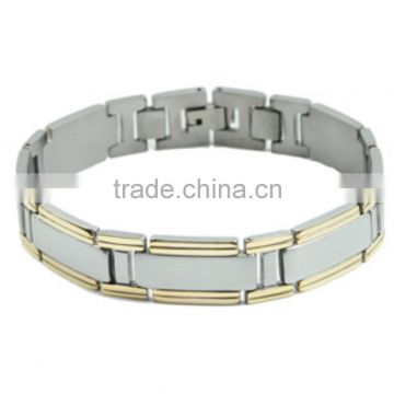 Wholesale mens stainless steel cuff bracelets jewelry factory price