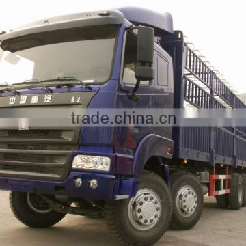 SINOTRUK STW10 8X4 tipper truck