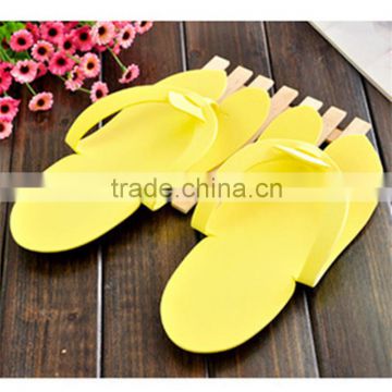Cheap wholesale disposable eva foam flip flops slippers