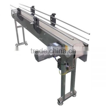 stainless steel roller conveyer belt